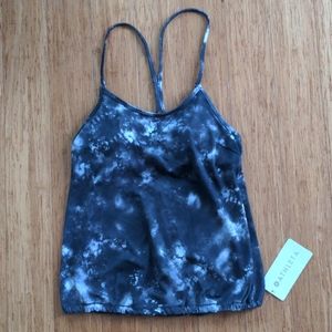 Athleta Supernova Blousy Tankini NWT